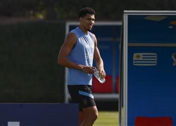 تقارير أراوخو يواصل الغياب عن أوروجواي في كأس العالم