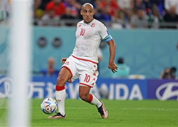 فيديو وهبي الخزري يسجل هدف تونس الأول أمام فرنسا