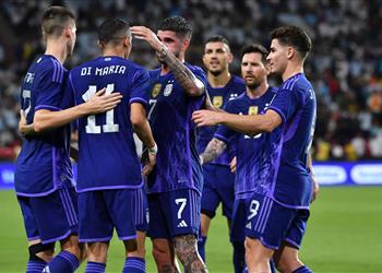 تشكيل الأرجنتين أمام بولندا في كأس العالم 2022 ميسي يقود الهجوم