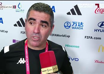 مدرب تونس بعد الفوز على فرنسا حسرة كبيرة ويجب أن لا ننسى أننا هزمنا أبطال العالم