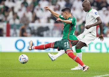 ترتيب مجموعة السعودية في كأس العالم 2022 بعد الخسارة أمام المكسيك وفوز الأرجنتين على بولندا