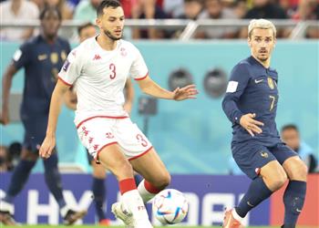 فيفا يعلن أفضل لاعب في مباراة تونس وفرنسا بكأس العالم 2022