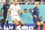 فيفا يعلن أفضل لاعب في مباراة تونس وفرنسا بكأس العالم 2022