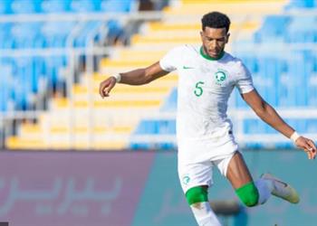 فيديو إصابة علي البليهي في مباراة السعودية والمكسيك