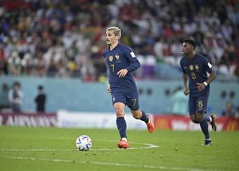 موعد مباراة فرنسا وبولندا في دور الـ16 من كأس العالم 2022