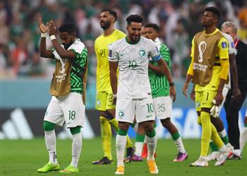 فيديو سالم الدوسري يسجل هدف السعودية الأول أمام المكسيك