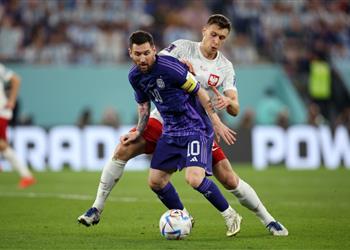 ميسي الأرجنتين أصبحت أقوى بعد خطأ مني وسنستعد لمواجهة أستراليا بطريقتنا