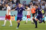 فيفا يعلن أفضل لاعب في مباراة الأرجنتين وبولندا بكأس العالم