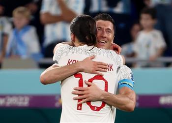 ليفاندوفسكي مواجهة فرنسا ستكون أقوى من الأرجنتين وتشيزني تصدى لـ ميسي ببراعة