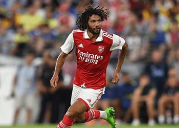 أرتيتا عن عودة محمد النني ومشاركته بمباراة آرسنال وزيورخ أذهلنا