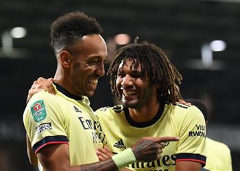 محمد النني يروي كواليس تجريد أوباميانج من شارة القيادة ويؤكد لا نسمح بالغرور في آرسنال