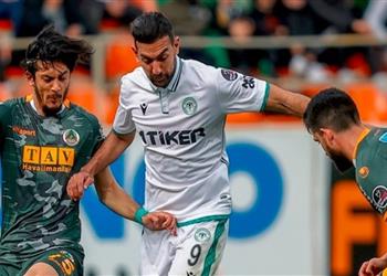 تشكيل ألانيا سبور أمام عمرانية سبور في الدوري التركي موقف كوكا