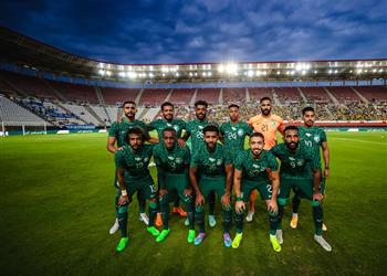 منتخب السعودية يعدل موعد ودية كرواتيا بسبب الأرجنتين