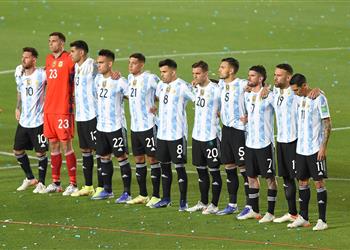 هيجواين يحذر الأرجنتين من مواجهة السعودية لن تكون مباراة سهلة