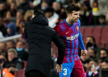 اعتزال بيكيه يفتح الباب أمام برشلونة لحسم صفقة من الدوري الإنجليزي في يناير