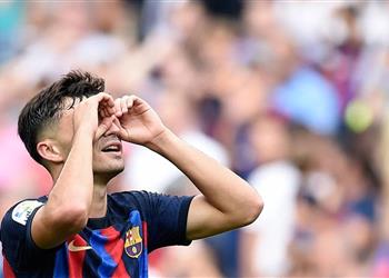 بيدري يختار المنتخبات المرشحة للفوز بـ كأس العالم ويعترف لم أكن لأرفض ريال مدريد قبل برشلونة