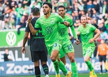 تشكيل فولفسبورج أمام ماينز في الدوري الألماني موقف عمر مرموش