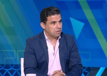 خالد الغندور برونو سافيو لاعب عادي ي خطئ في التمرير وليس مؤثر ا