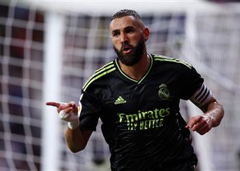 الإصابة تبعد بنزيما عن تدريبات ريال مدريد قبل مواجهة رايو فاليكانو