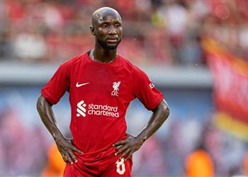 نابي كيتا يوجه ضربة جديدة لـ ليفربول ويورجن كلوب