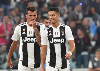 ماندزوكيتش يوفنتوس ليس للجميع وجمهوره يقدرني أكثر من رونالدو