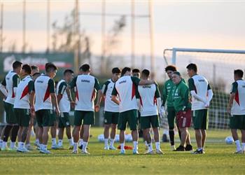 أحمد عطيف غموض منتخب المكسيك يصعب من مهمة السعودية أمامه في كأس العالم