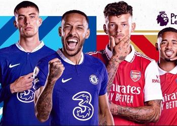 موعد والقناة الناقلة ومعلق مباراة تشيلسي وآرسنال اليوم في الدوري الإنجليزي