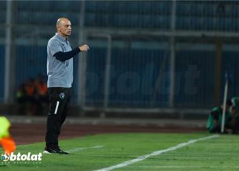 تاكيس جونياس بيراميدز يمتلك أفضل لاعب وحارس في مصر ولن نستطيع منافسة الأهلي والزمالك