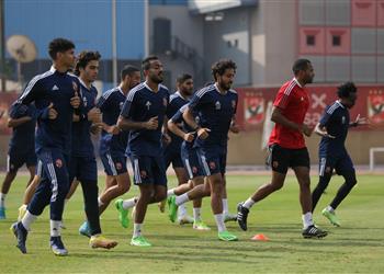 خاص سبب غياب برونو سافيو وكهربا عن مران الأهلي اليوم