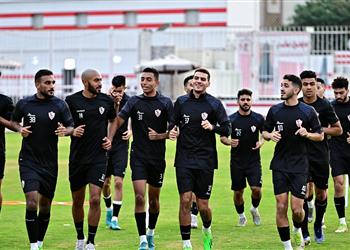 مران الزمالك فيريرا يعقد جلسة مطولة مع روقا وتعليمات خاصة لـ نيمار