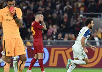 فيديو نسور العاصمة تلتهم ذئابها ولاتسيو يحسم الديربي بفوز صعب على روما