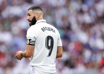 قائمة ريال مدريد أمام رايو فاليكانو في الدوري الإسباني غياب بنزيما