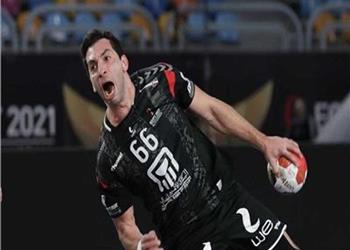 رئيس اتحاد اليد أحمد الأحمر يستحق أكثر من احتفالية وسنخوض بطولة إفريقيا للسيدات بفريق 2006