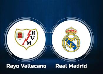 تعرف على معلق مباراة ريال مدريد ورايو فاييكانو اليوم في الدوري الإسباني