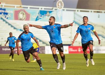 أحمد الشيخ تأثرت بوفاة نجلي وأطمح في لقب هداف الدوري