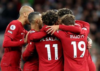 رسمي ا ليفربول يصطدم بـ ريال مدريد في دور الـ16 من دوري أبطال أوروبا