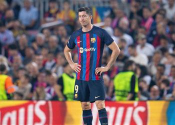 ترتيب هدافي الدوري الإسباني بعد نهاية الجولة 13 صدارة ليفاندوفسكي في مأمن