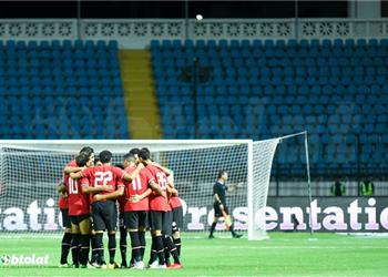 رسمي ا منتخب مصر يستدعي لاعب الأهلي بدل ا من محمود متولي المصاب
