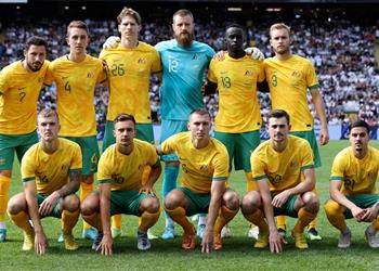 قائمة أستراليا لكأس العالم قطر 2022