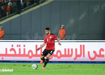 الأهلي يعلن تعذر انضمام ياسر إبراهيم لمنتخب مصر ويوضح السبب