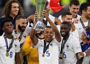 كوندي قبل كأس العالم تحت أمر ديشامب في أي مركز مع فرنسا