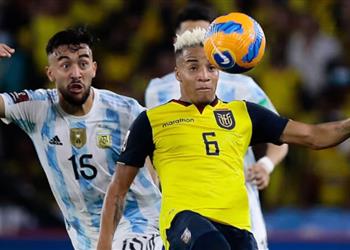 التحكيم الرياضي تصدر حكم ا نهائي ا في قضية استبعاد الإكوادور من كأس العالم 2022