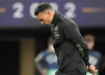 تقارير ضربة قوية لاعب الأرجنتين يغيب عن مونديال قطر بسبب الإصابة