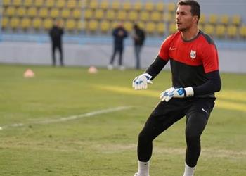 البلعوطي أستطيع منافسة محمد الشناوي والحضري مثلي الأعلى