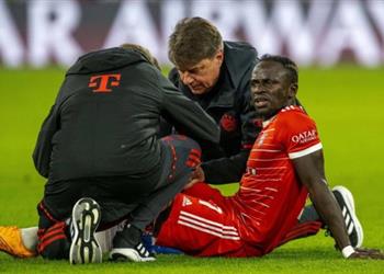 ليكيب ساديو ماني يوجه ضربة قوية لـ السنغال ويغيب عن كأس العالم 2022