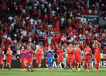 قائمة سويسرا لكأس العالم قطر 2022 تواجد تشاكا وشاكيري