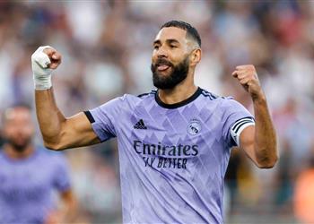قائمة ريال مدريد لمباراة قادش في الدوري الإسباني غياب بنزيما وروديجر