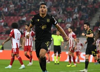 مدرب نانت يبلغ إدارة النادي بقراره بشأن بند شراء مصطفى محمد نهائي ا