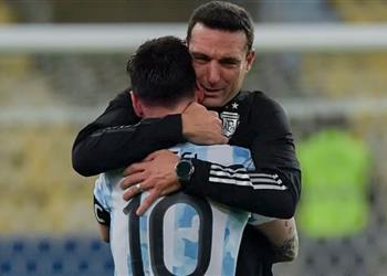 سكالوني قبل مونديال قطر 2022 أتمنى أن لا تكون كأس العالم الأخيرة لـ ميسي