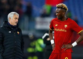 مورينيو يعلق على تراجع مستوى تامي أبراهام ربما كأس العالم السبب